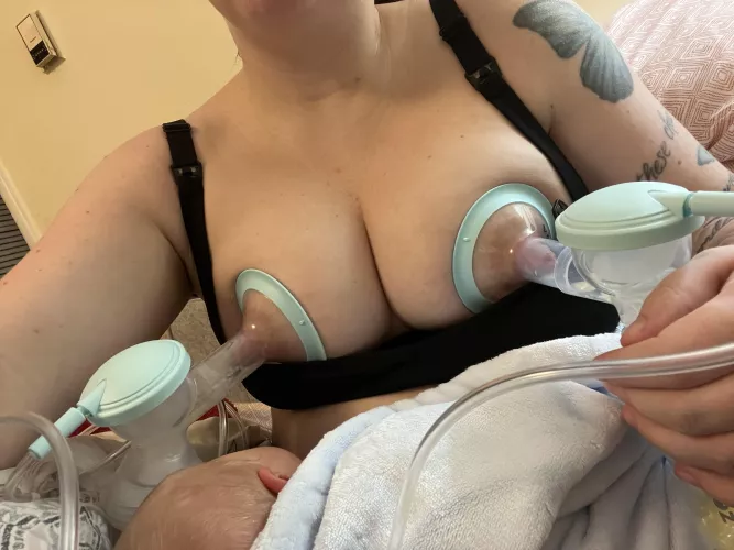 Slowly coming in 😉