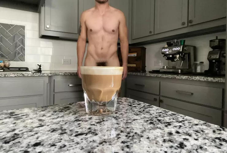 Starting the week off right!