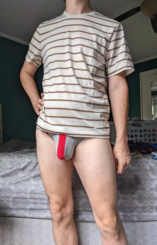 Thinking about buying a new pair of fancy undies. Any suggestions?