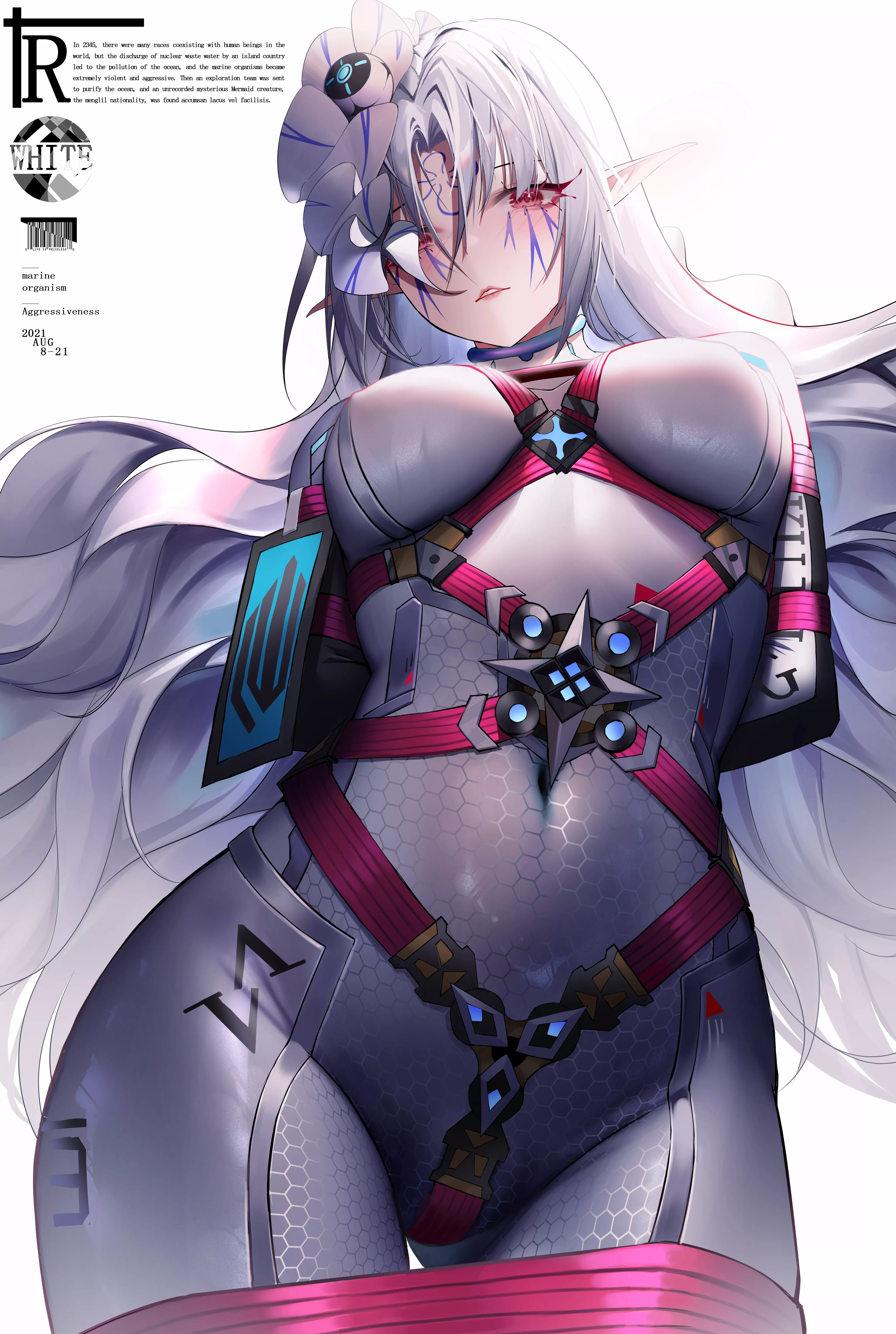 Tied Up (Rib) [Original]