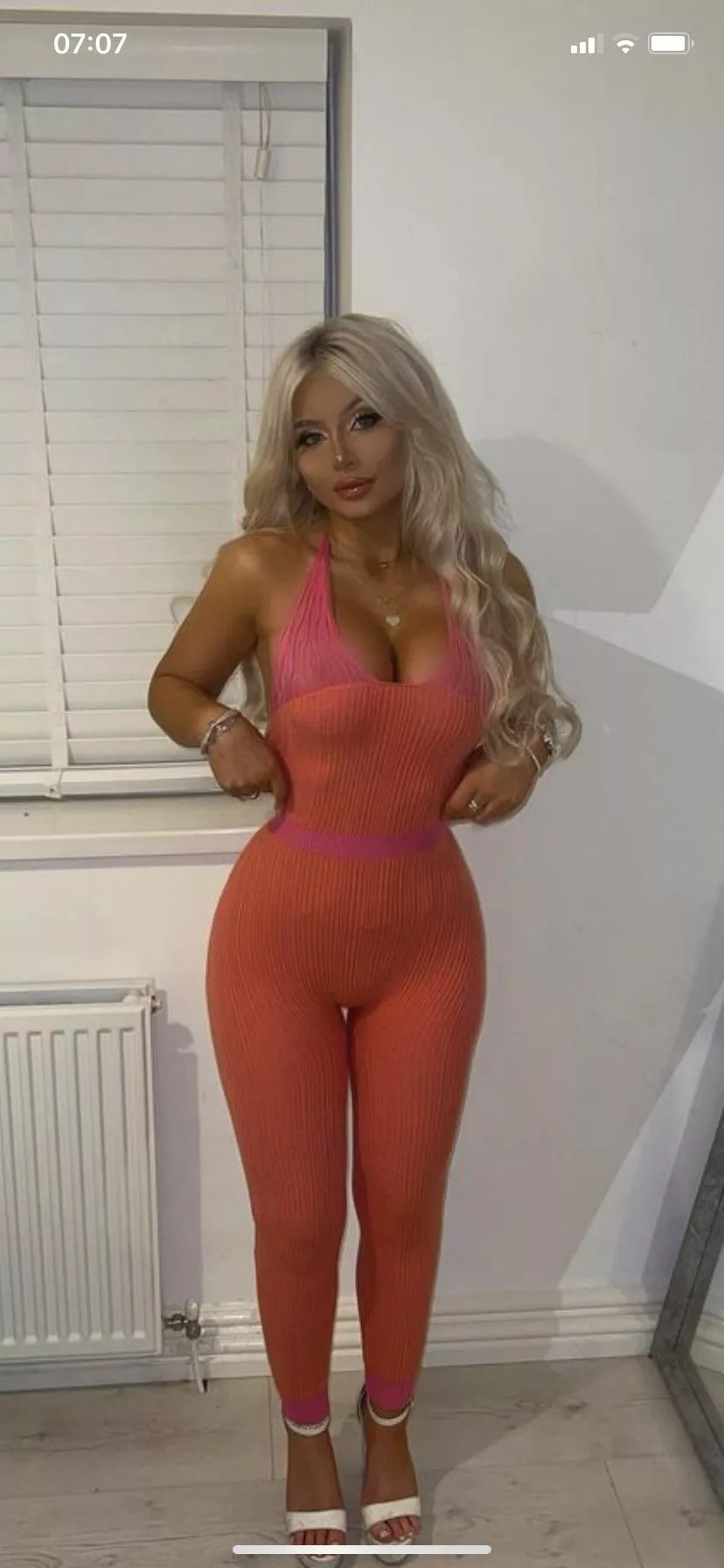 Tight body