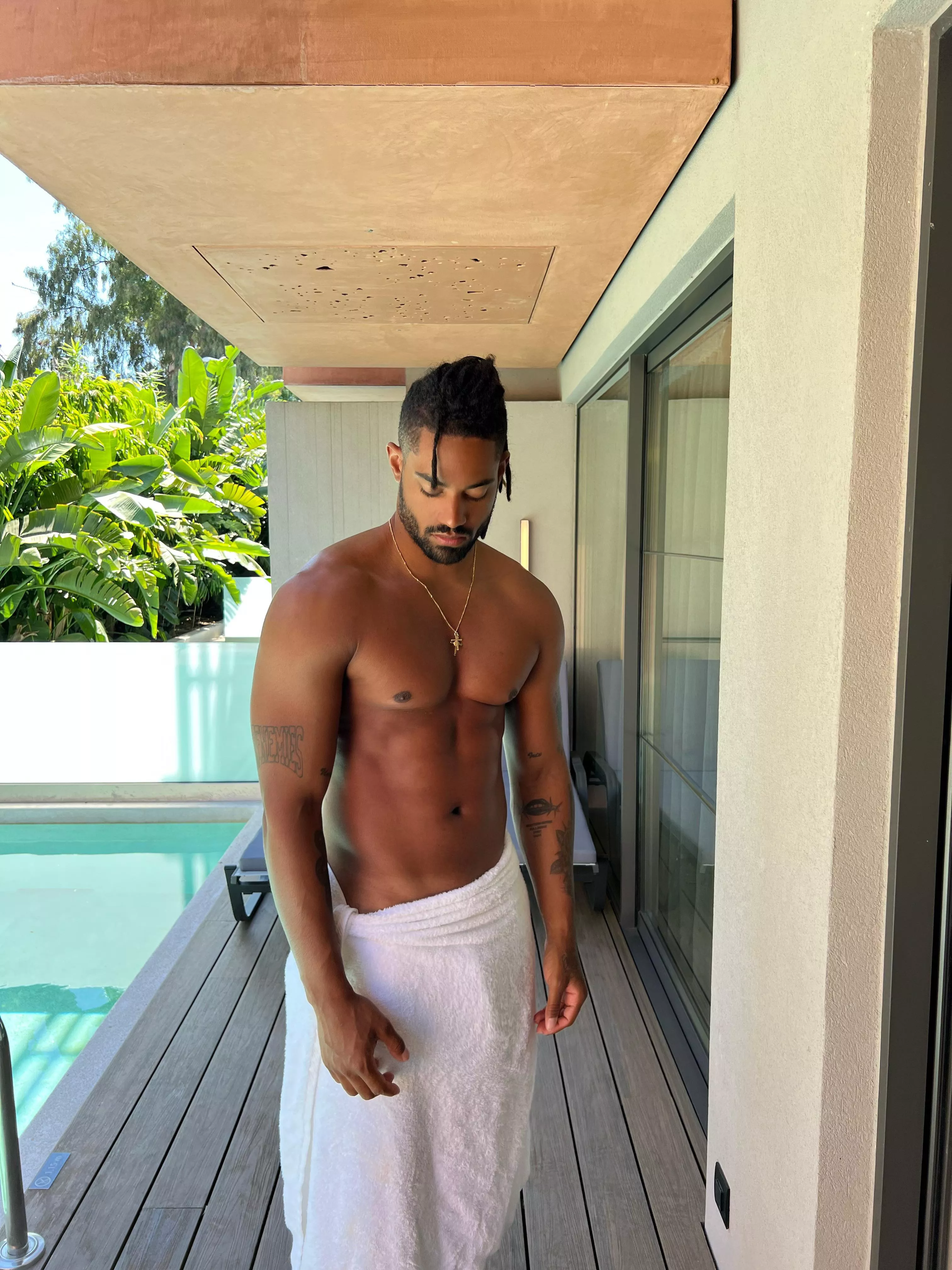 Towel Vibes