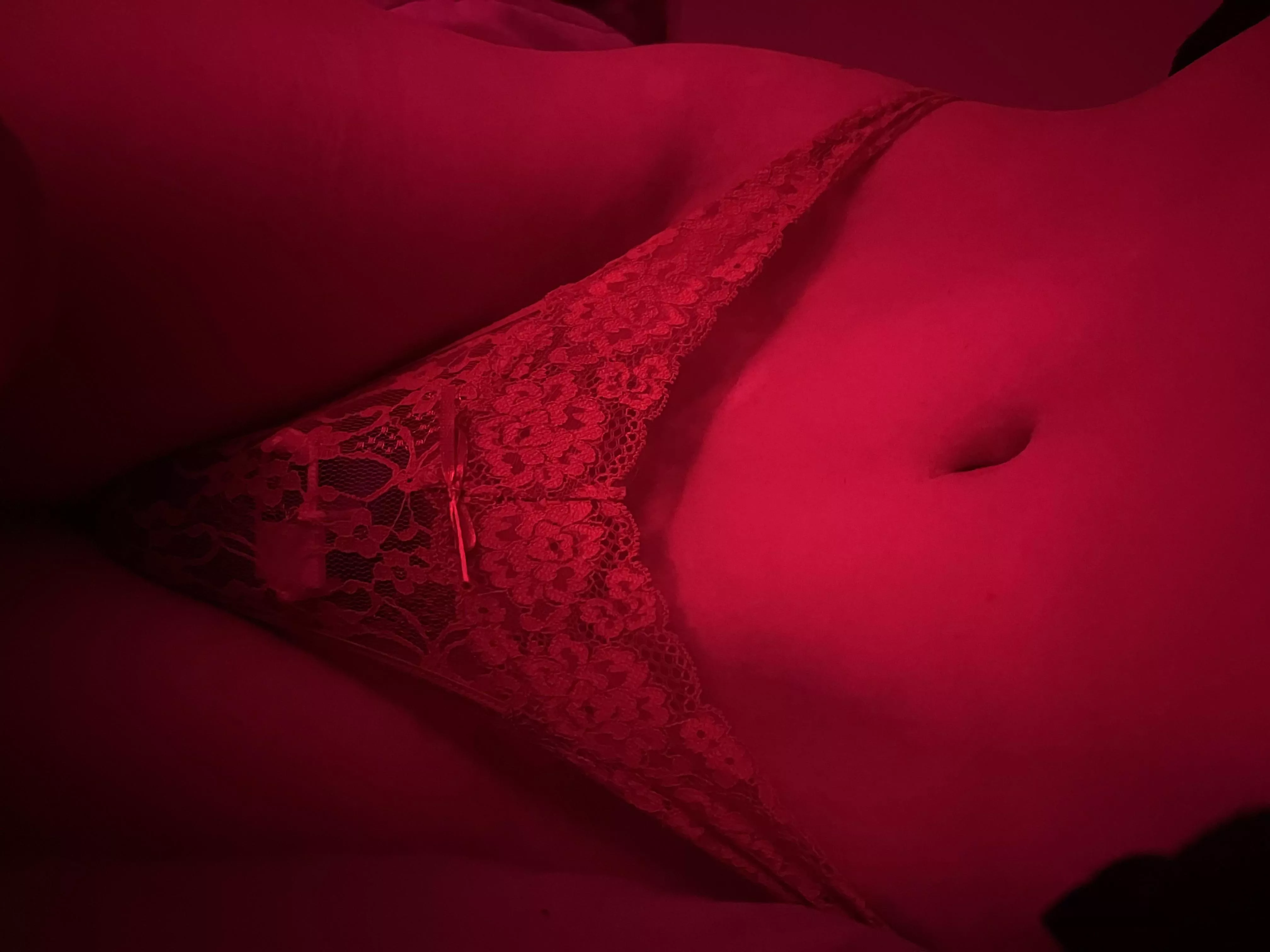 Trying out permanent chastity 🥰 any ideas for fun?