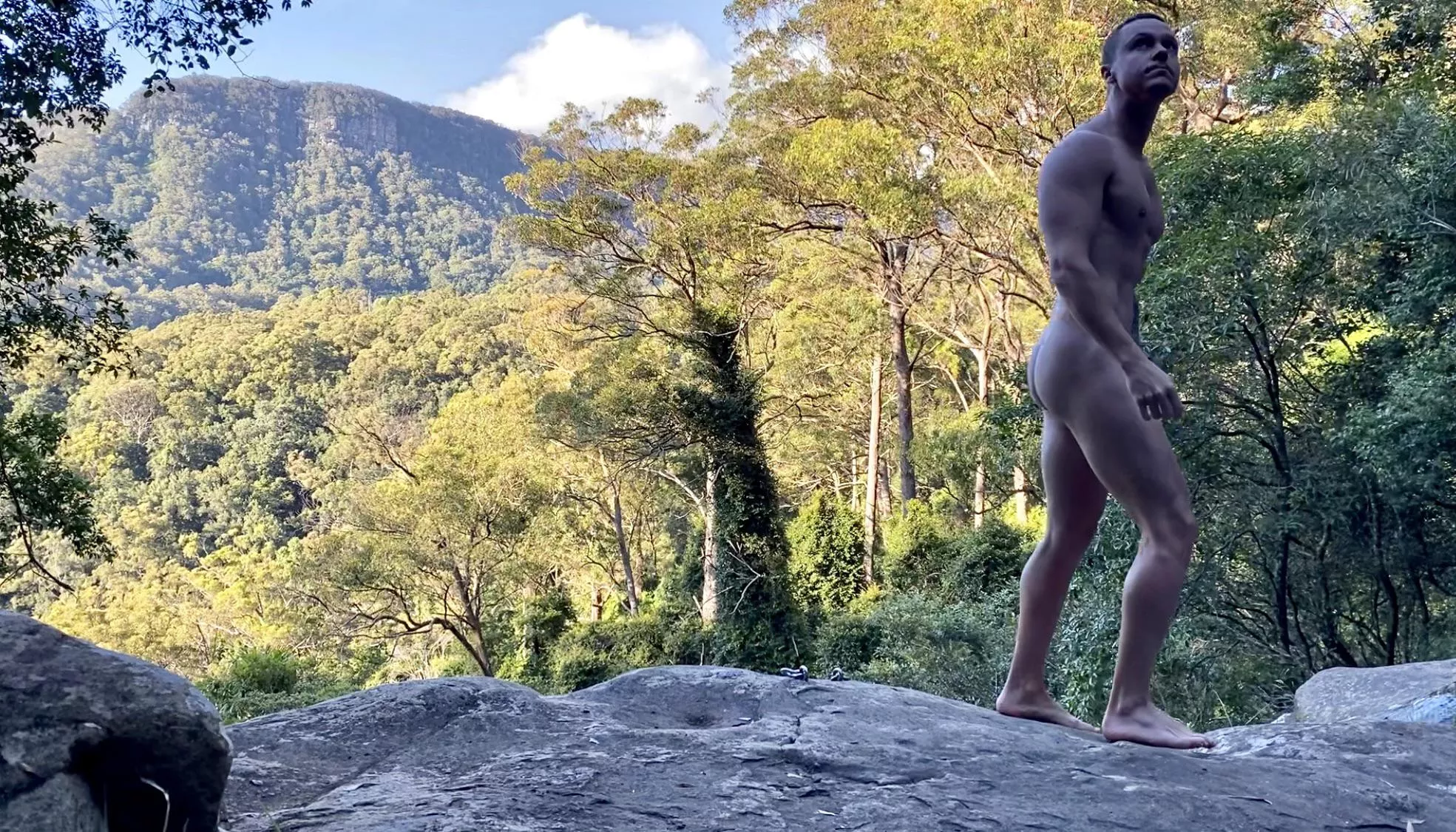 Very much looking forward to things heating up here in Australia so I can be out in nature how I like to be plants π± Very much looking forward to things heating up here in Australia so I can be out in nature how I like to be plants π±