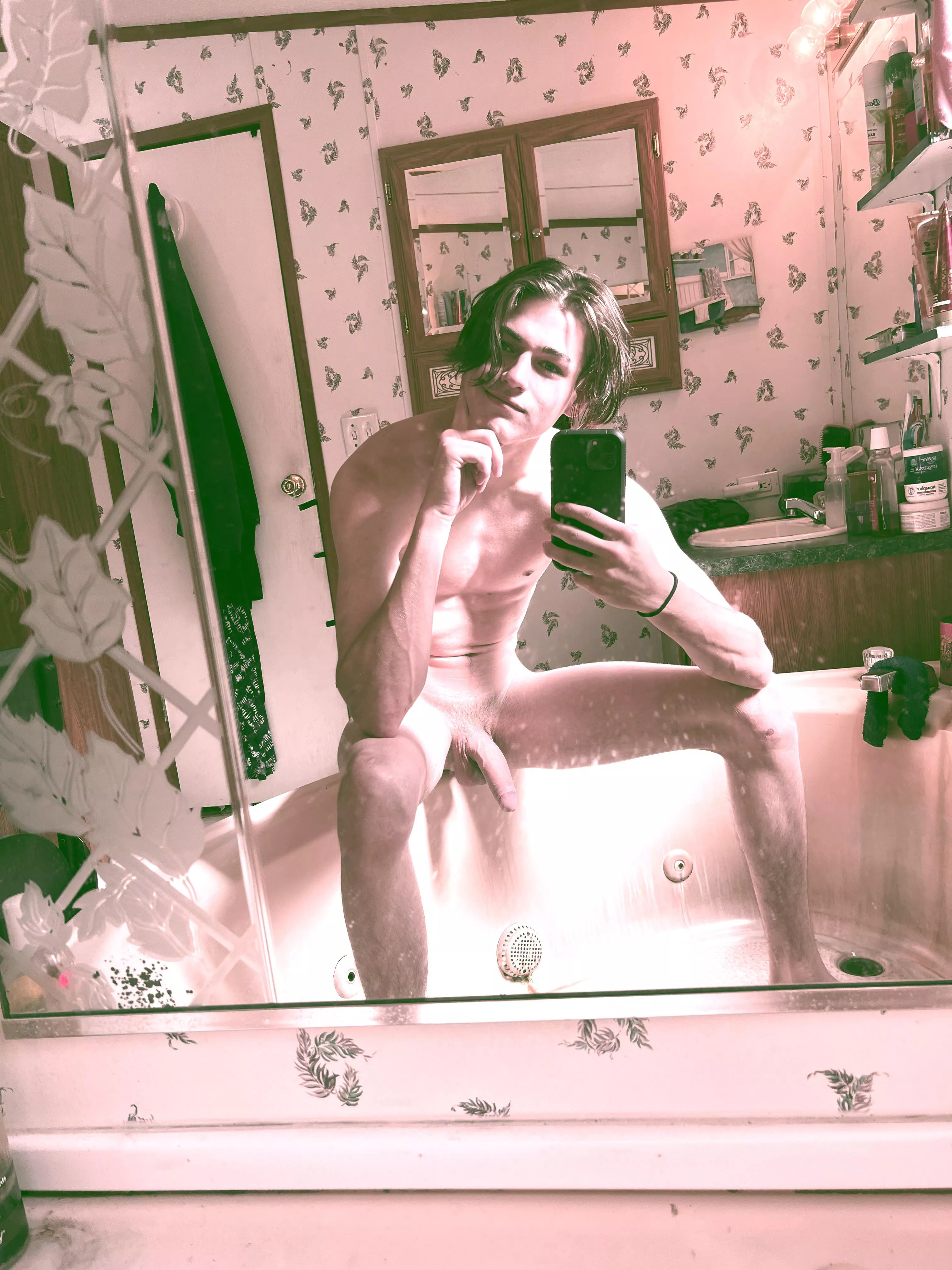 Wanna get wild with