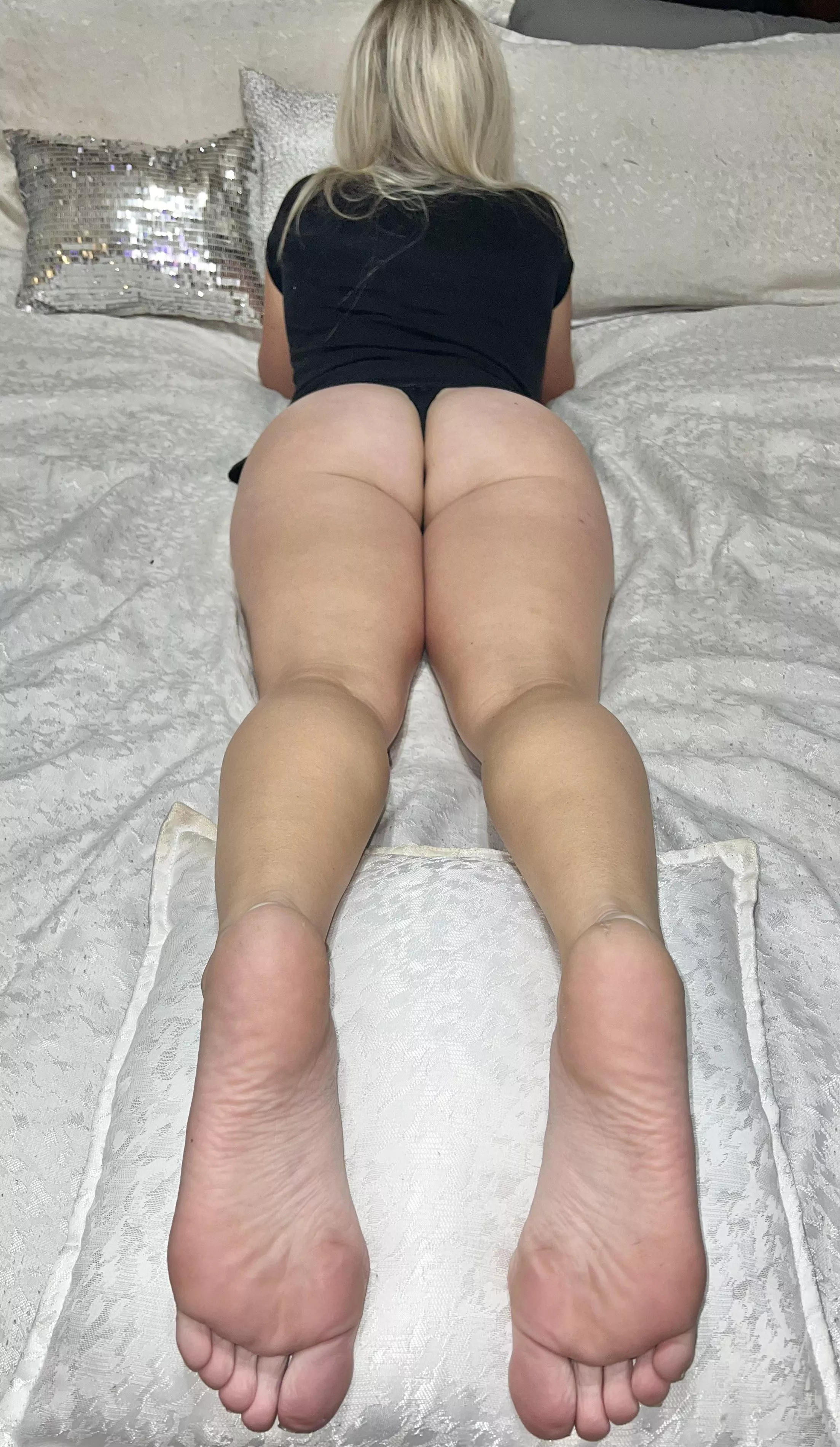 Wanna slide in?