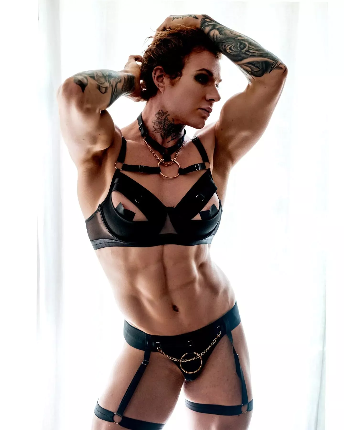 wanna wrestle