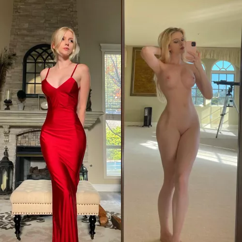 What the public sees vs what Reddit sees