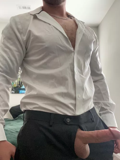 What’s my business?