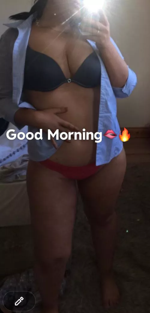 what’s your favorite thing to do to me in the morning?🫦🔥