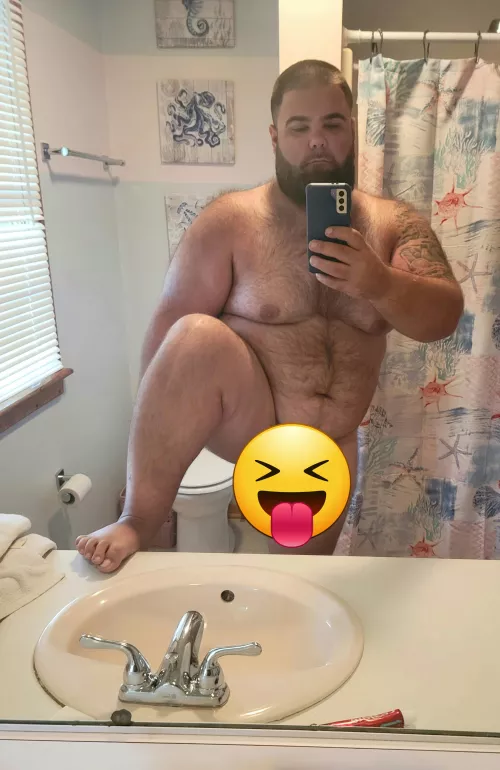 who's ready to go to pound town? 😏