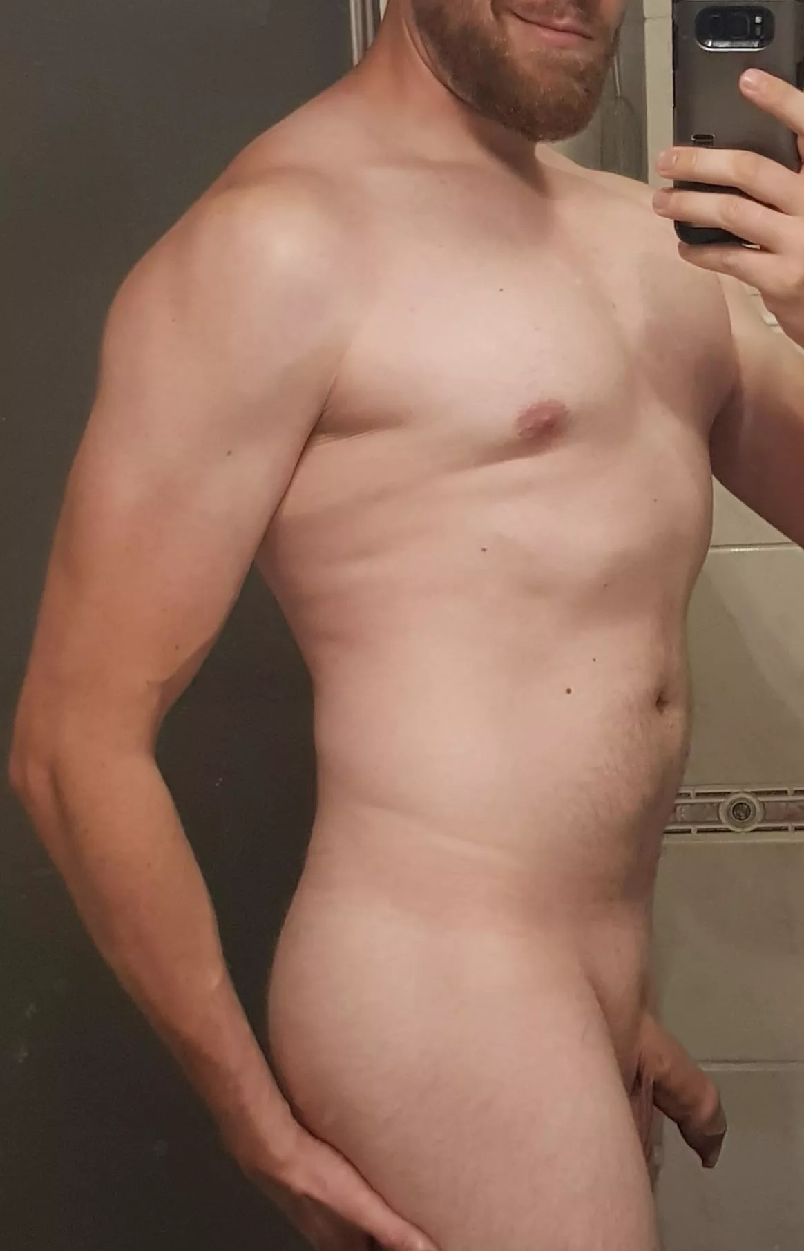 Workout, dinner, shower, picture post on reddit... anything else I should do before I go to sleep?