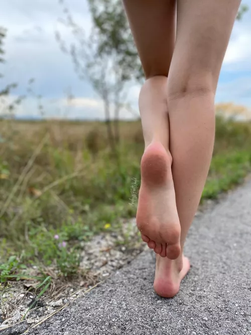 Would you clean them in public? 👅😇