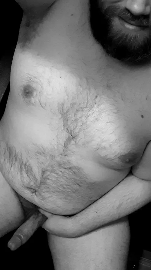 You want to feel good and I want to please you... it's really that simple. Allow me... 😏