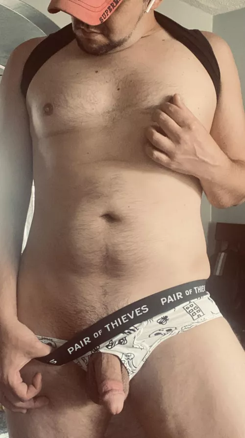 (40) Come on man, just taste it. 😏💦