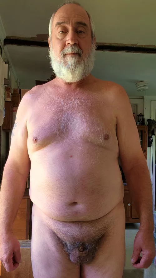 [62] I'm a 100% Gay Daddy Bottom (Of Course). Got a BF, Not Looking for Hookups.