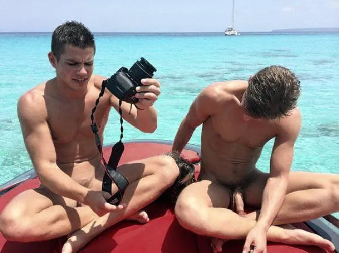 “Adam Archuleta & Kevin Warhol” …