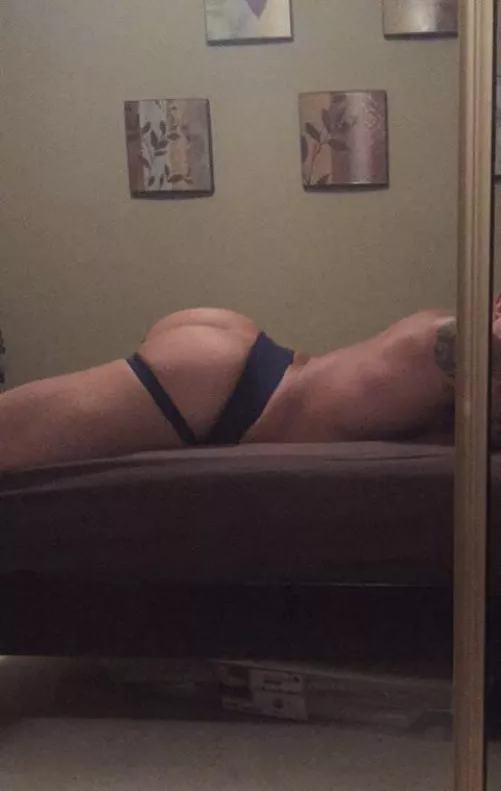 Are jockstraps still in?