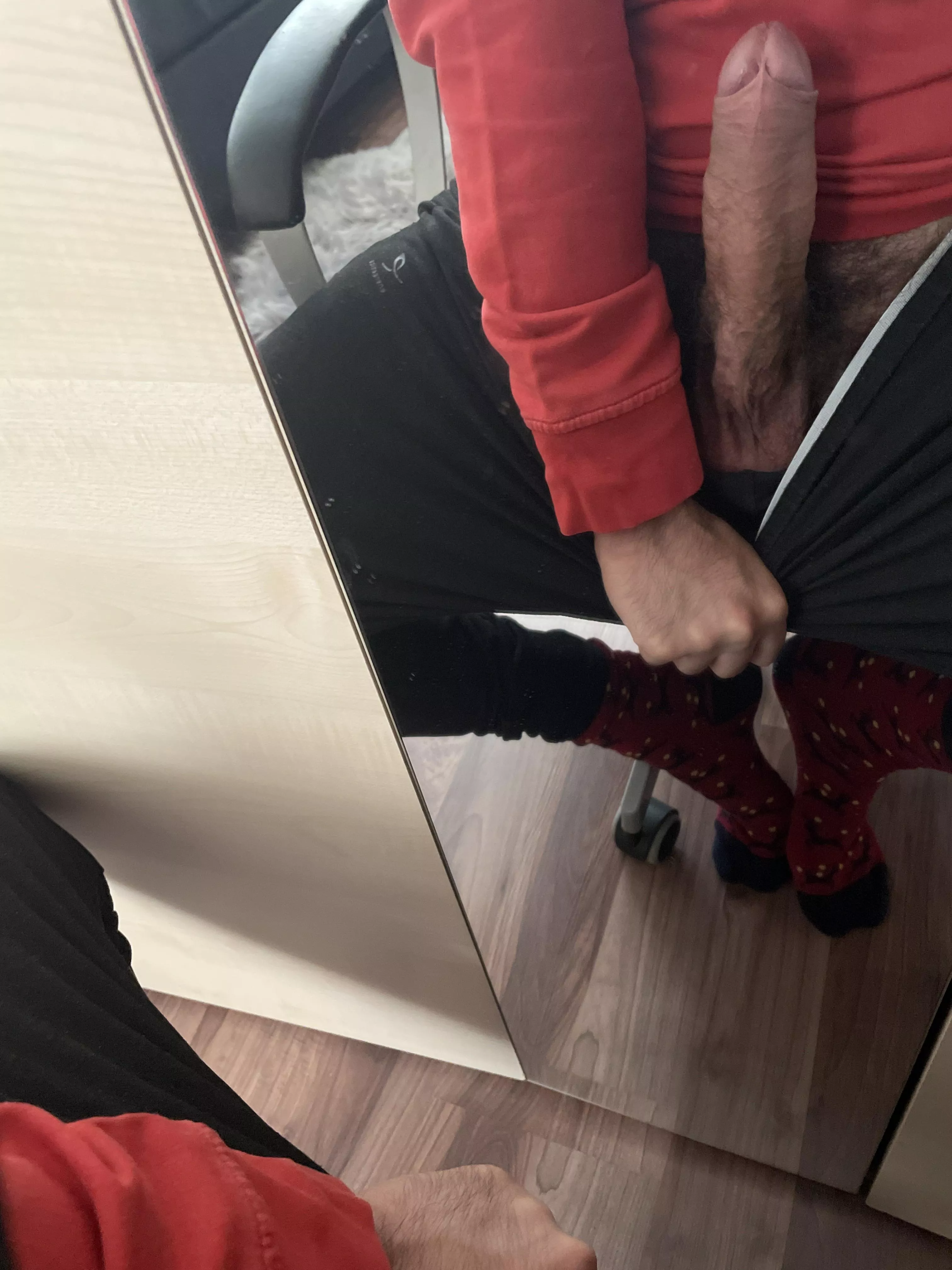 Bamboo dick