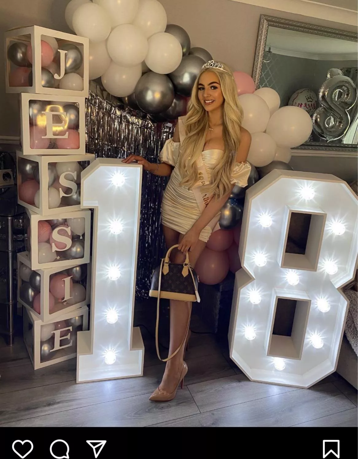 Birthday chav