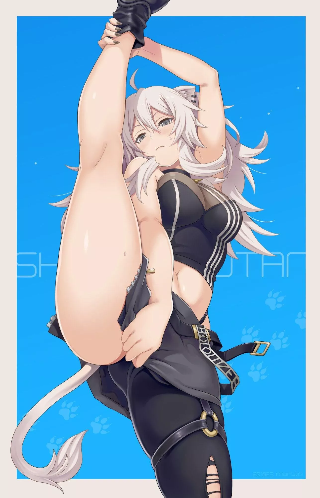 Botan stretch