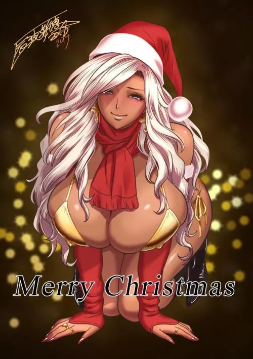 Christmas has come early