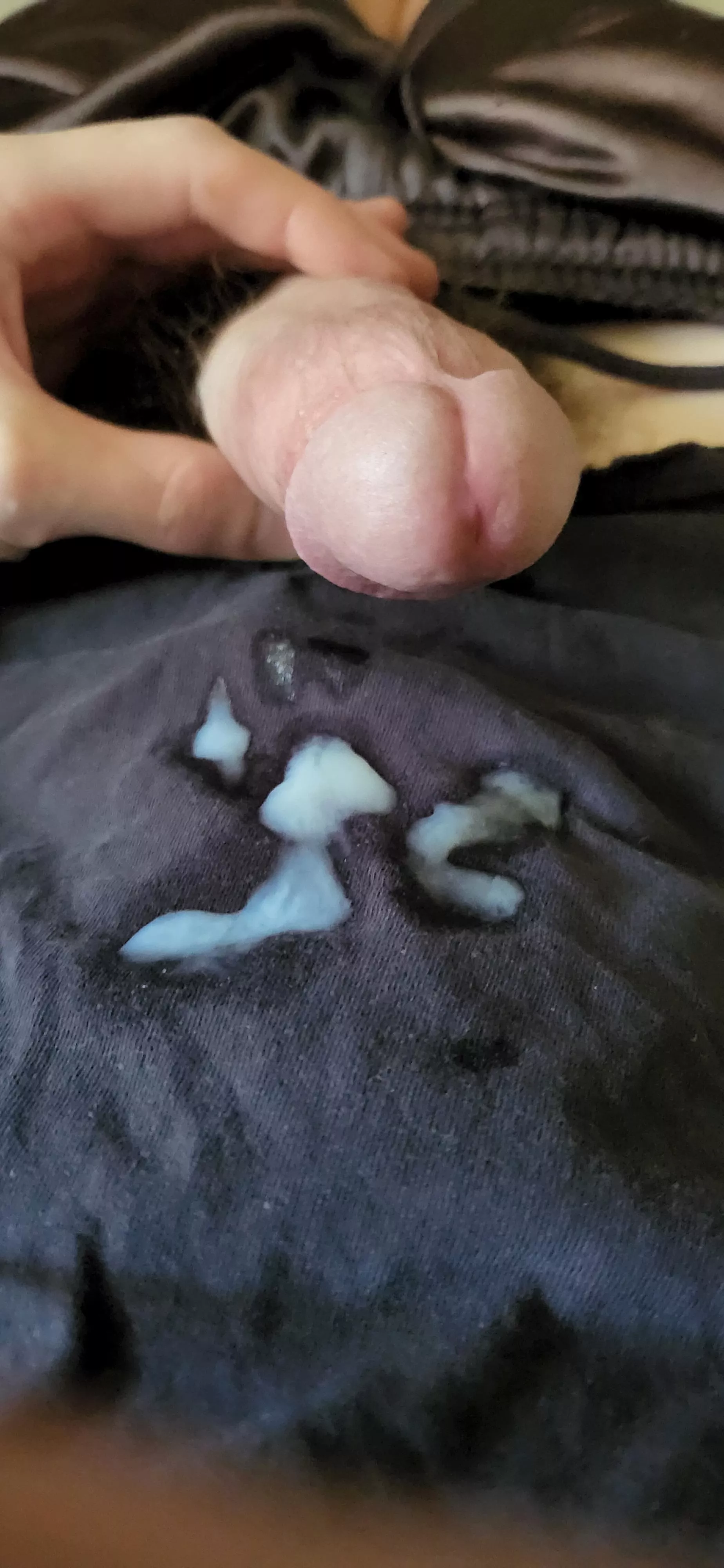 Cum for me