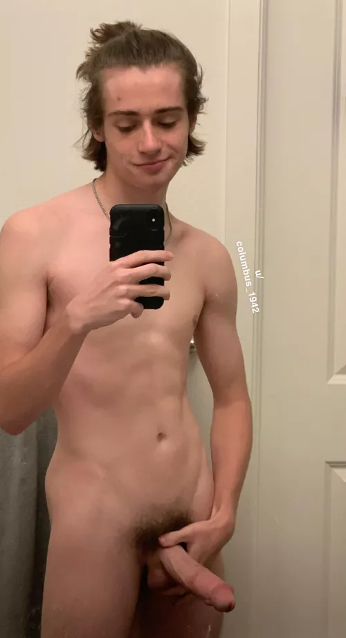 Do you also get really horny around midnight?