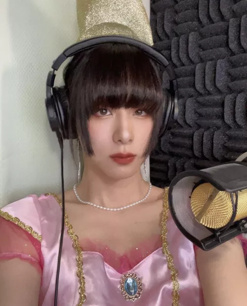 Do you know princess peach? 👑