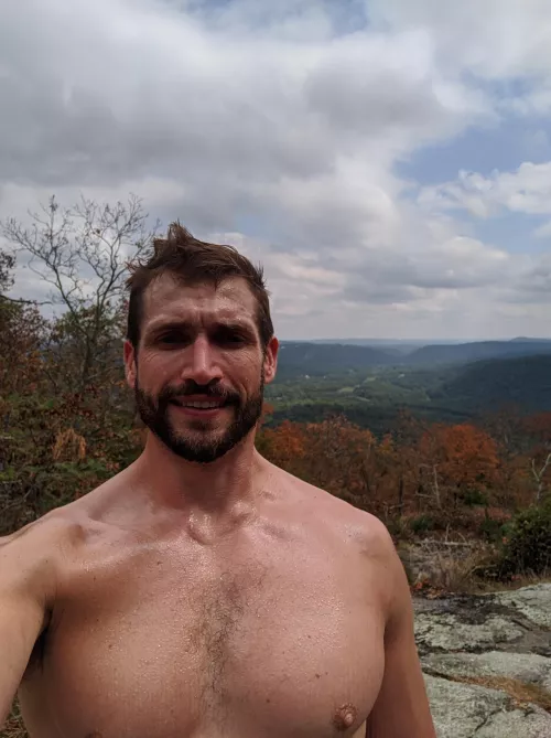 Fall's definitely here