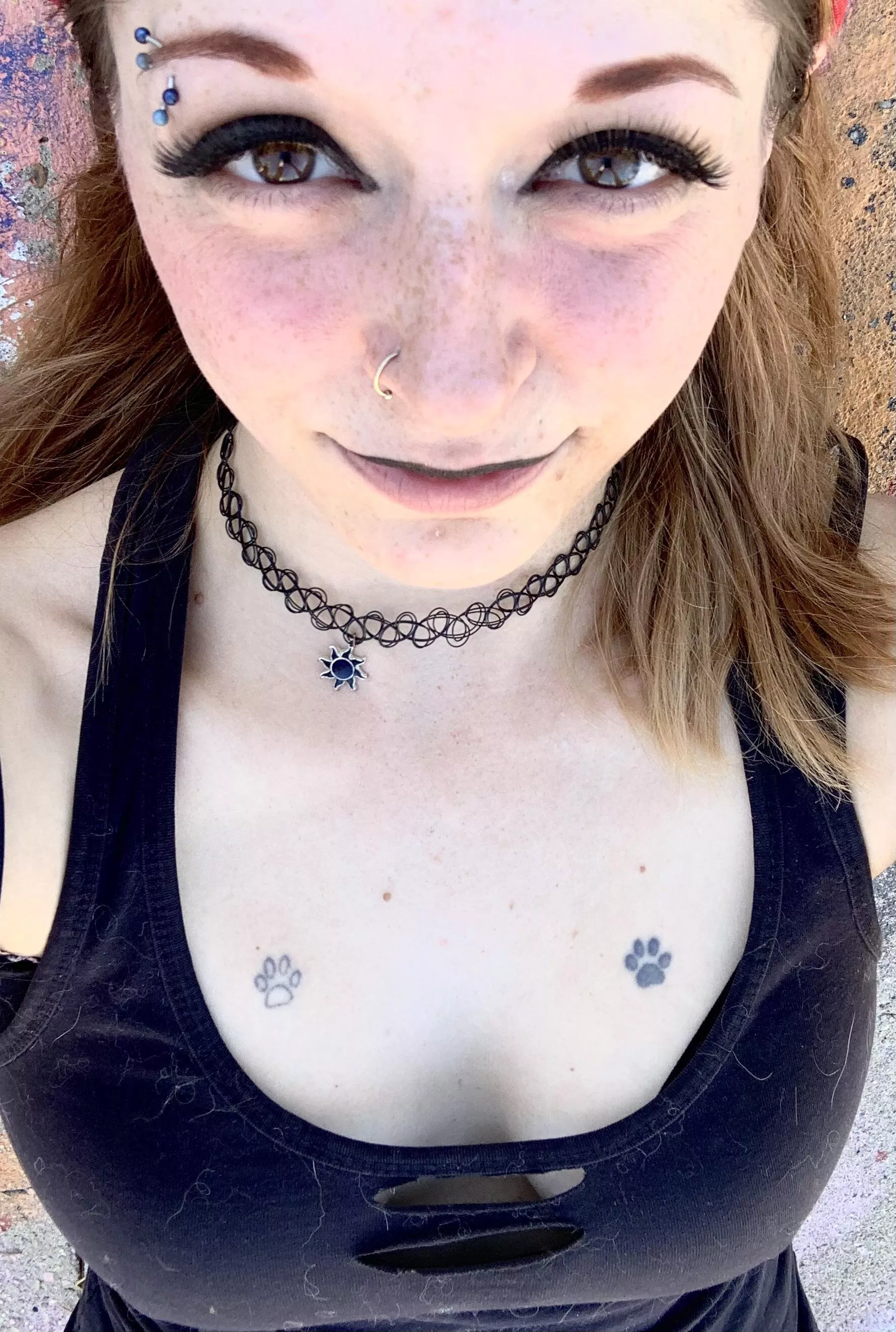 Freckles anyone? 😌✨