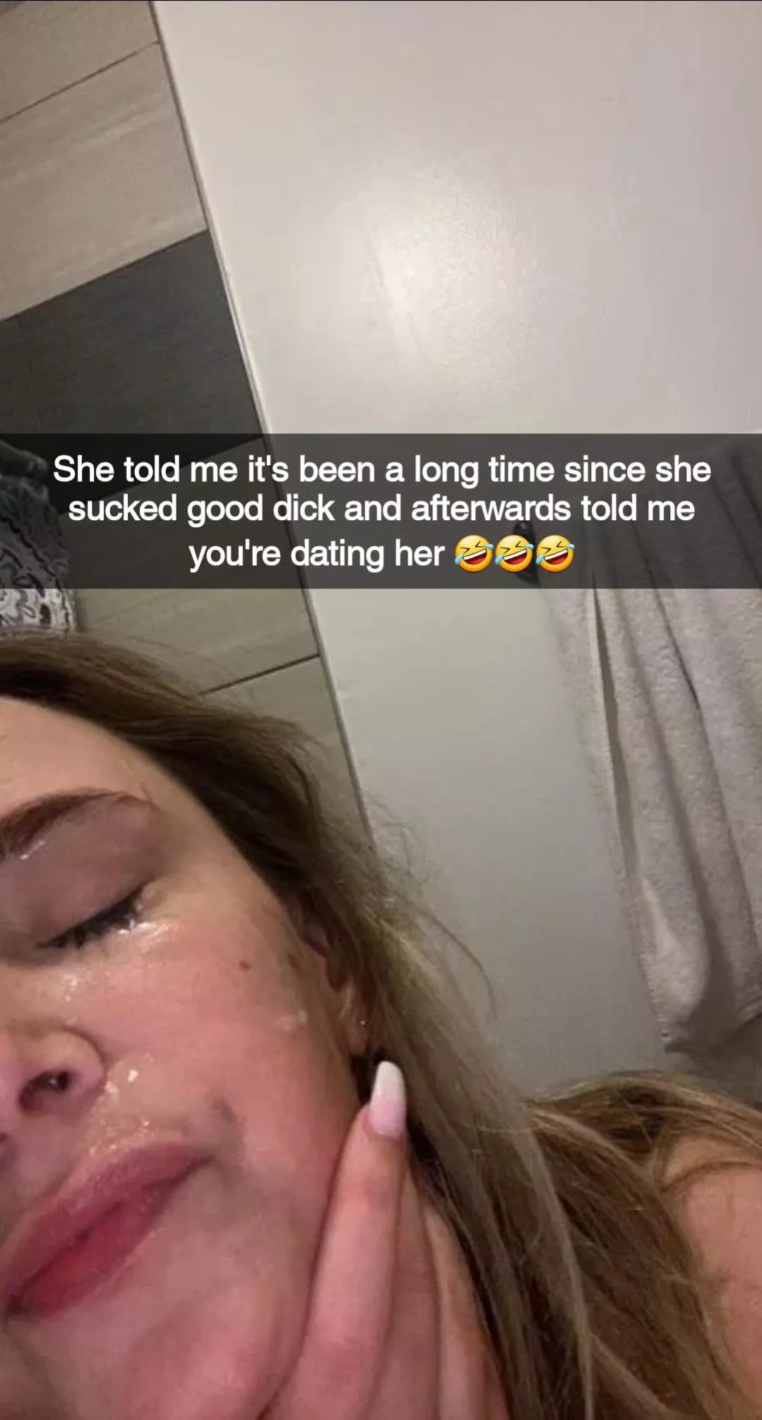 How could she🥲