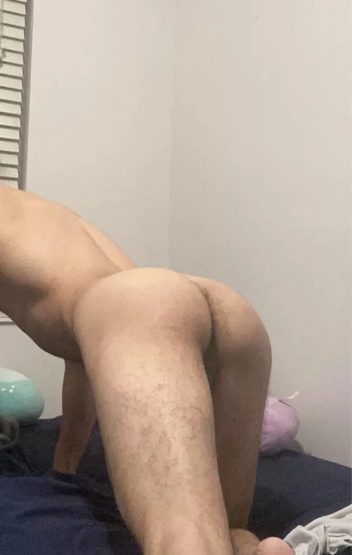 I hope you guys don’t mind some hair 🥺