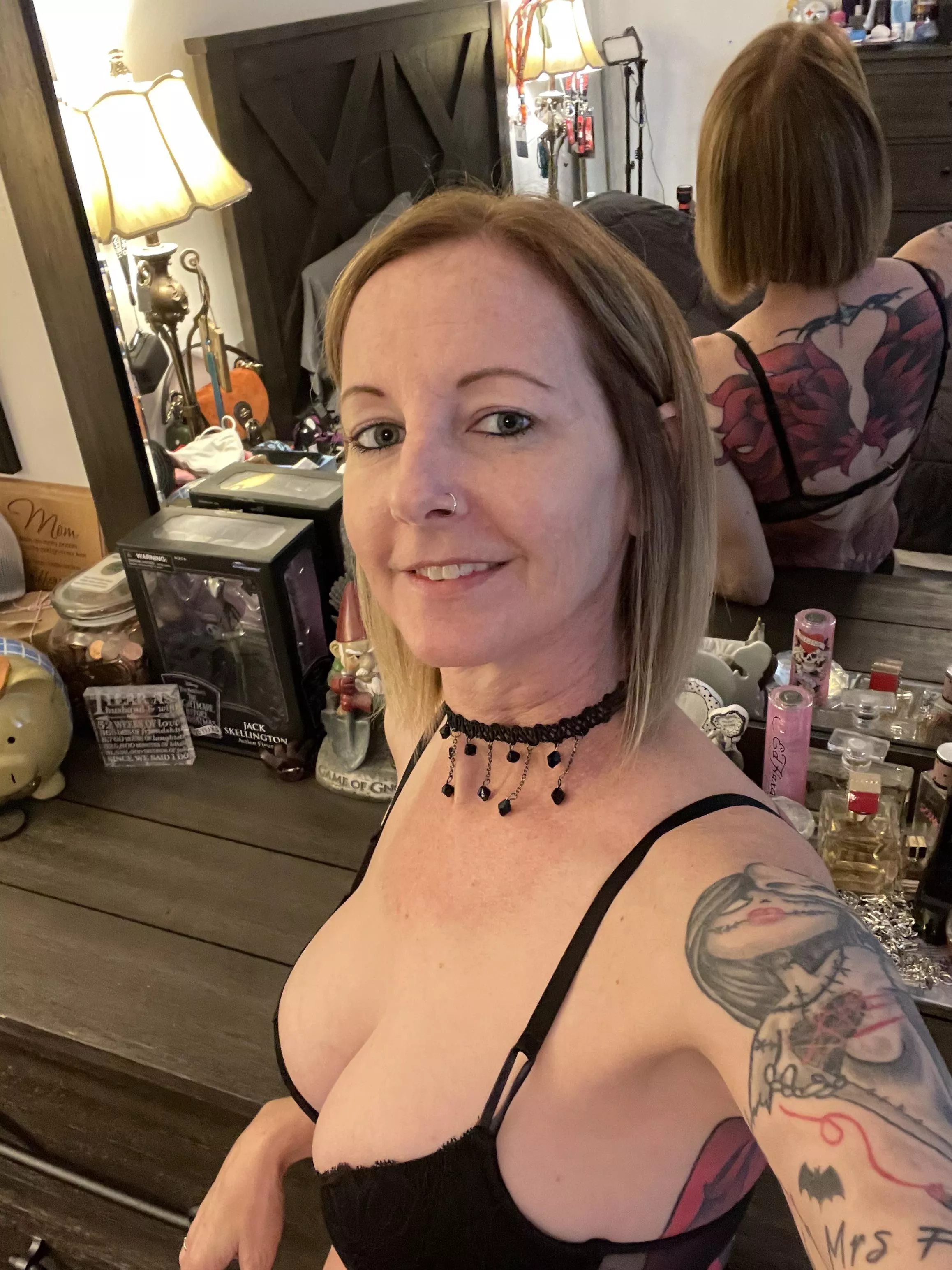 I hope you like my selfies enough to you know….