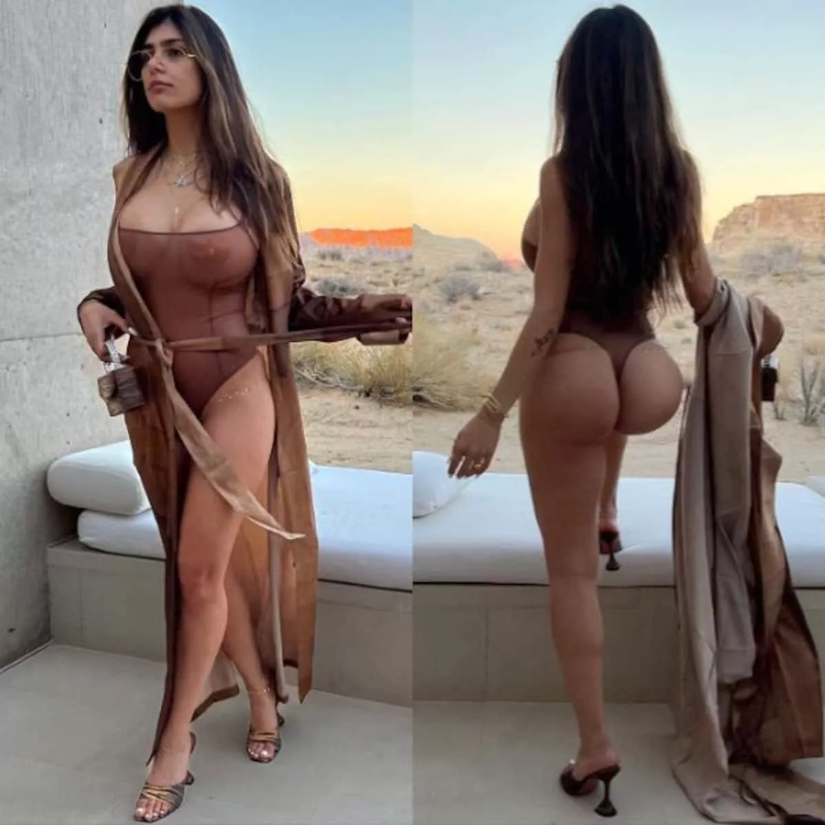 I just can’t get enough of Mia Khalifa