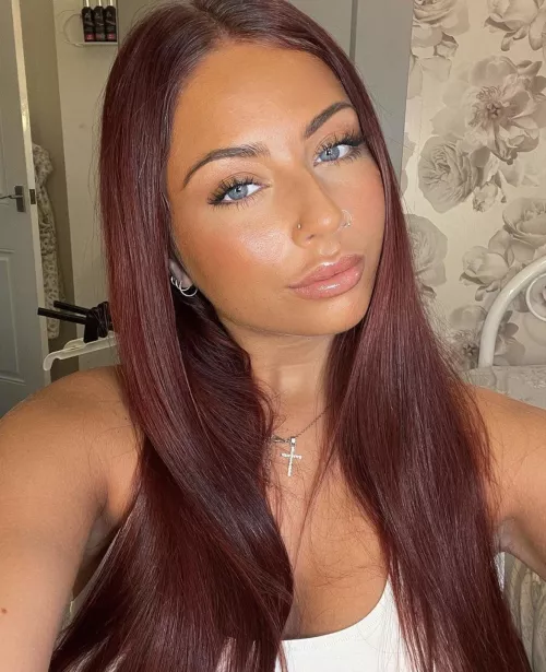 I’d love to cover Kiera’s face