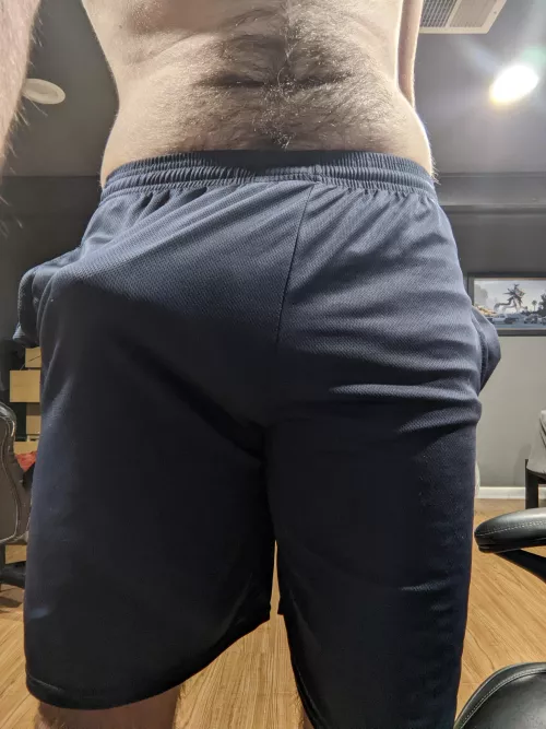 if you saw this bulge, would you give a helping hand?