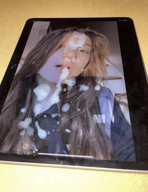 I’ll cum or cock trib anything