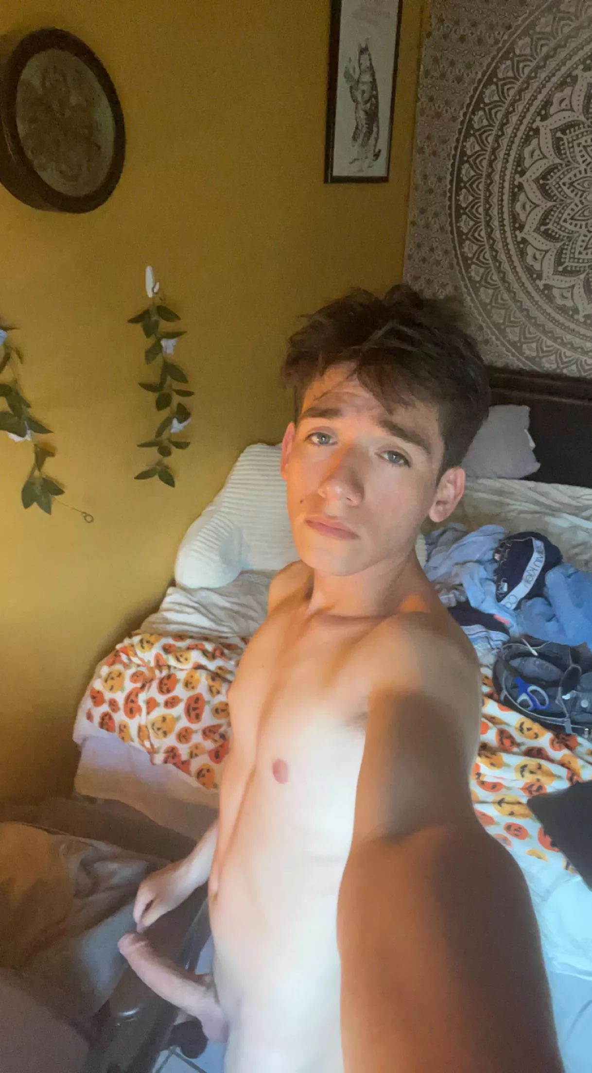 I’m so horny