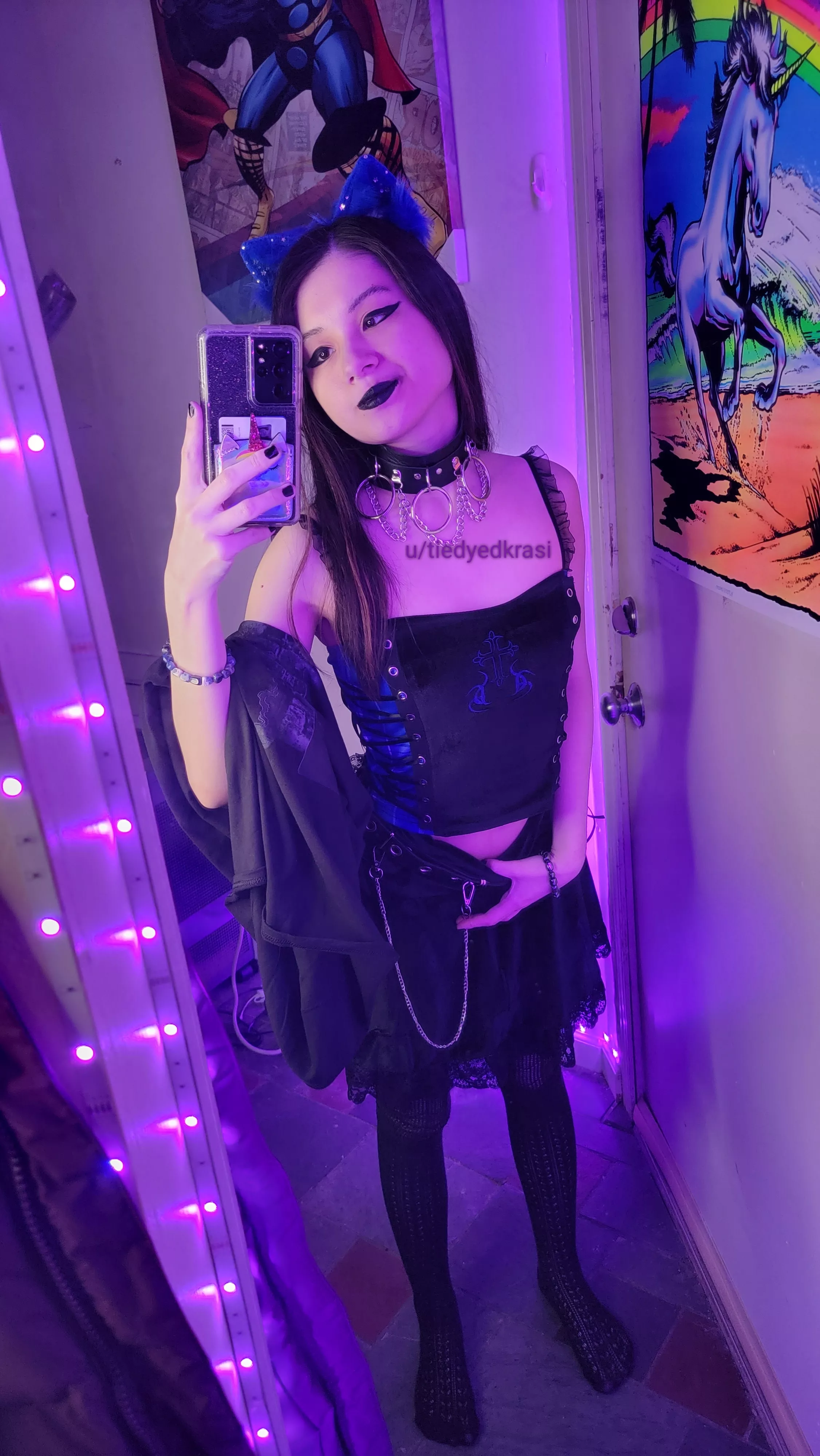 is gothic ok