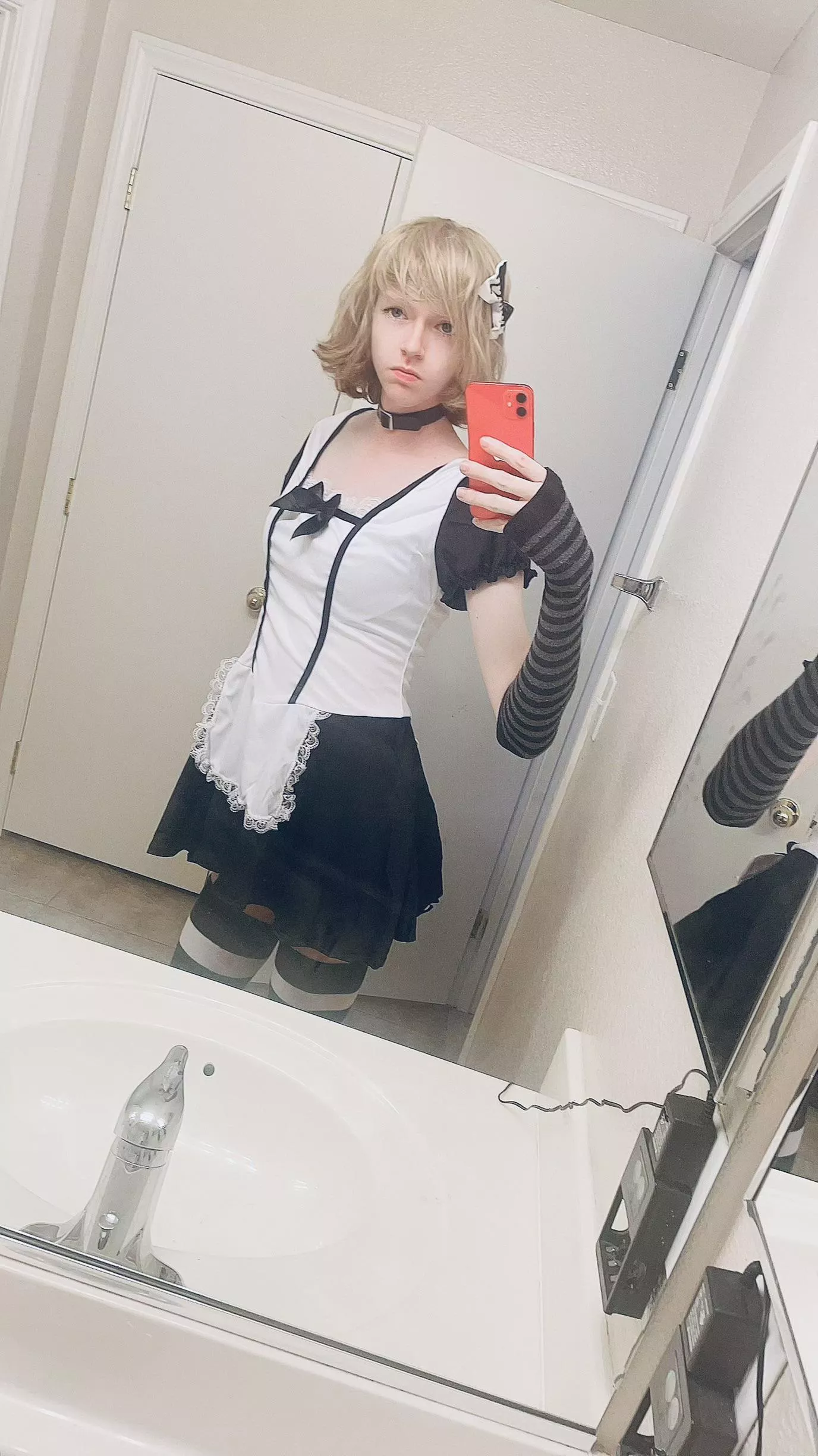 Maidboi monday? 💜🥺