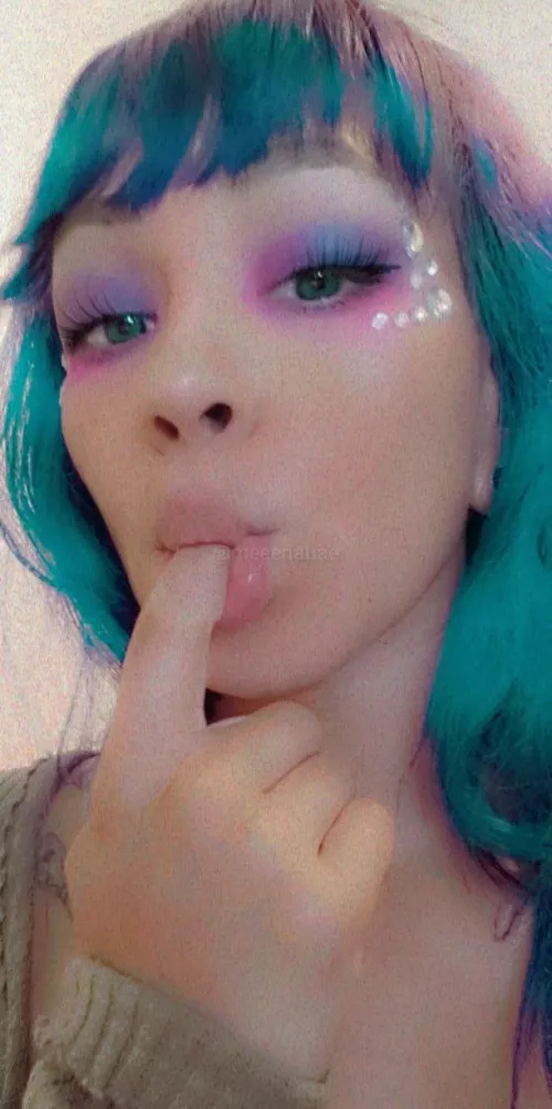 💕meow💕latinamilf💕tattoos💕free strip vid for my mew subs💕