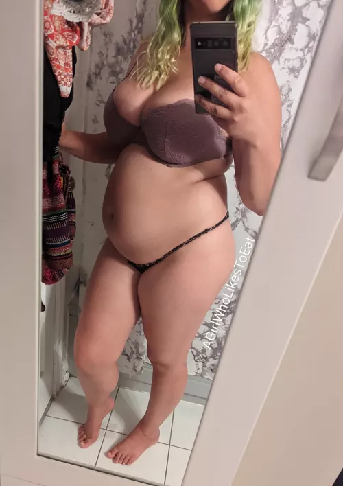 Of course I want dessert 🤤💋