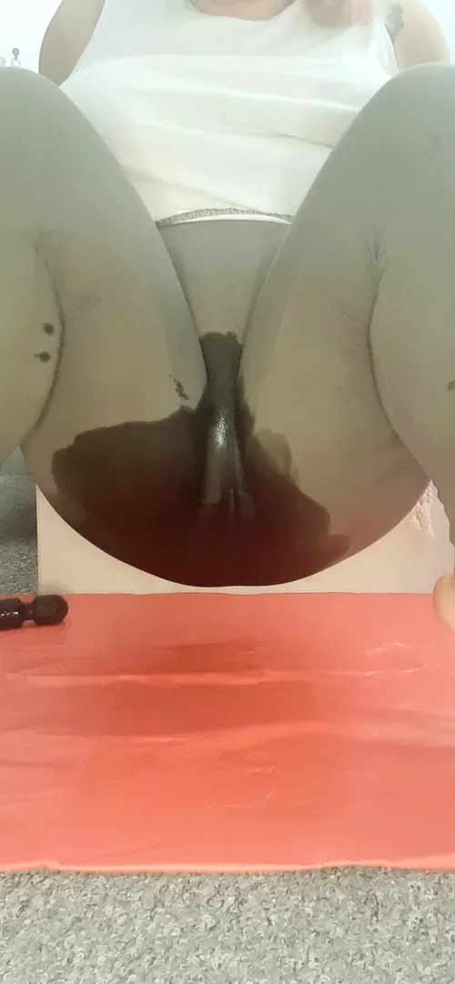 Oops...I made a mess