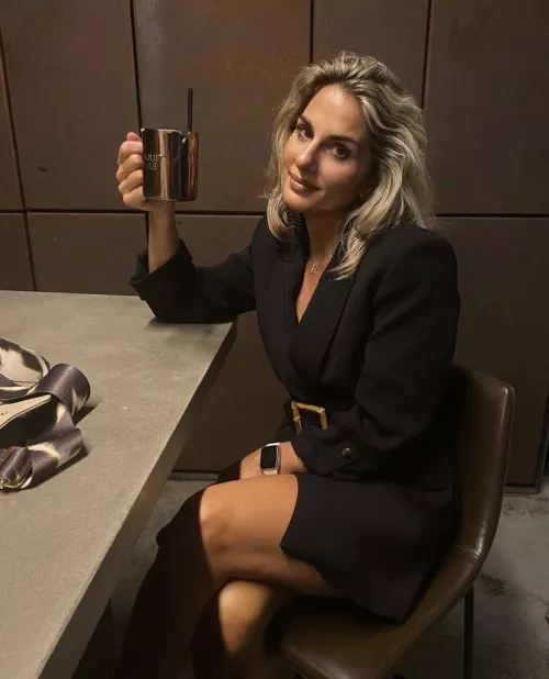 Perfect milf I’d love to fuck