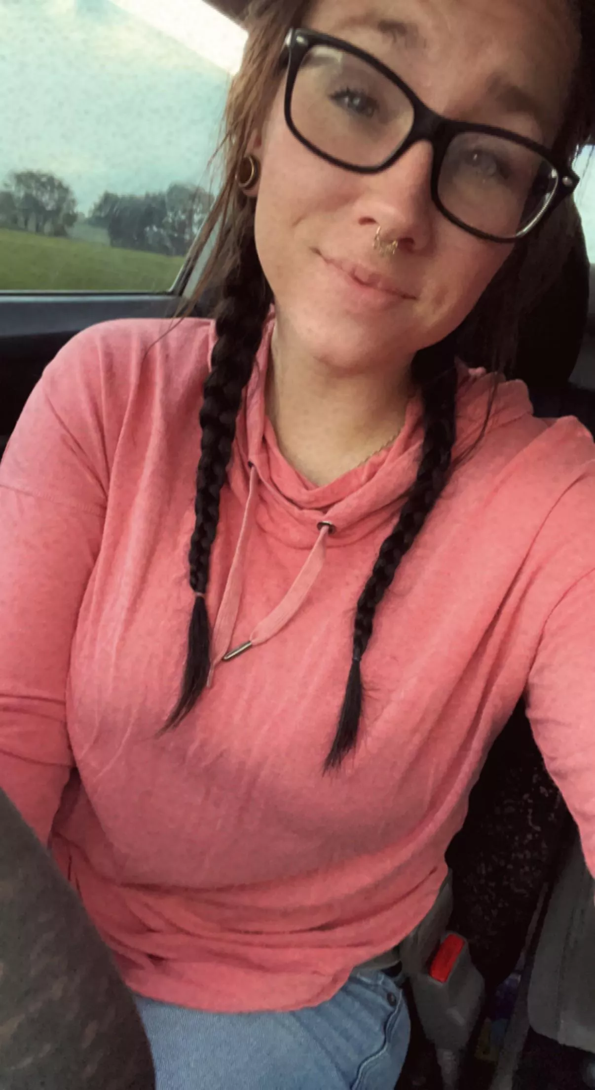 Pigtails 😘
