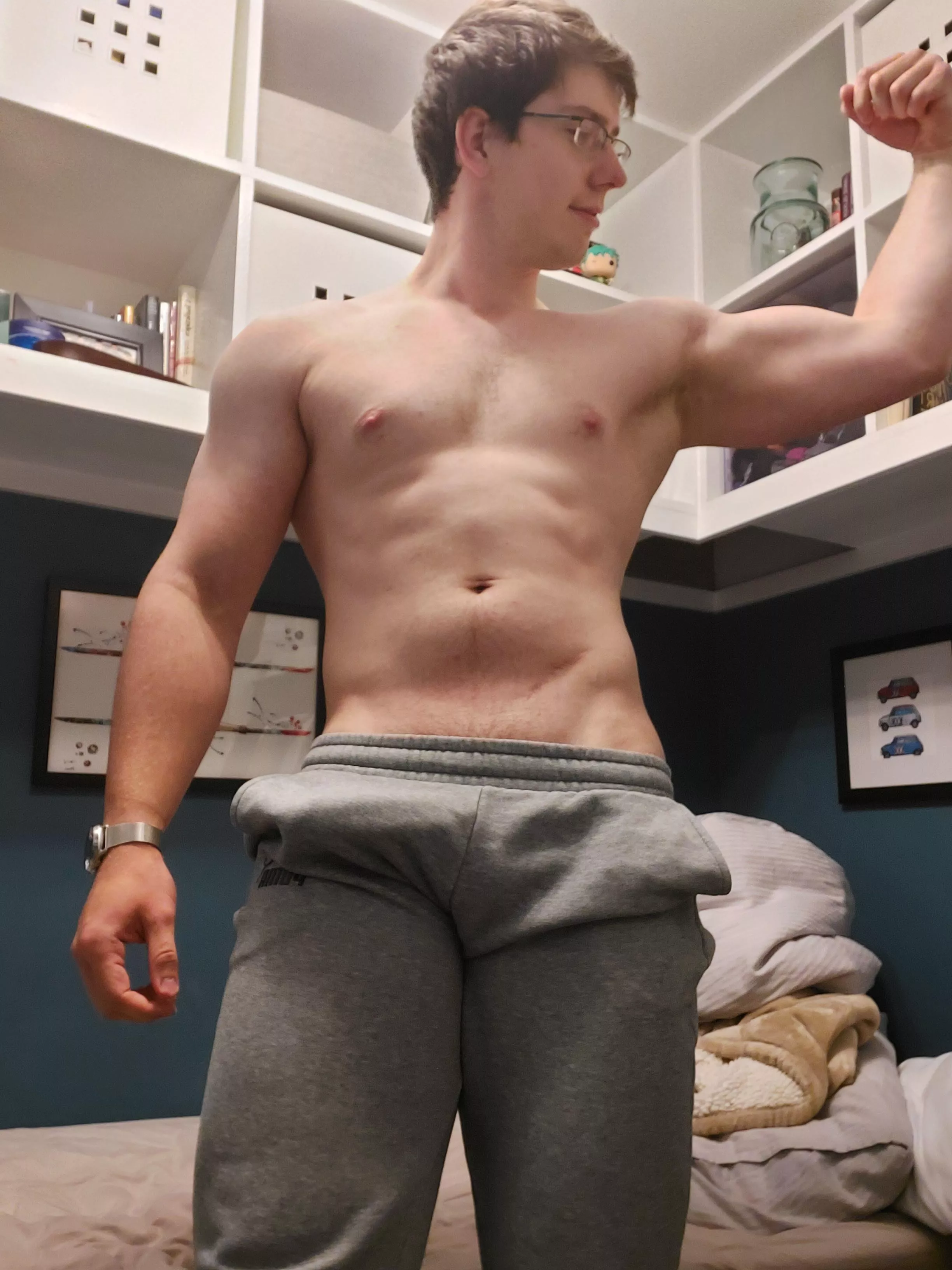 Pocket Bulge