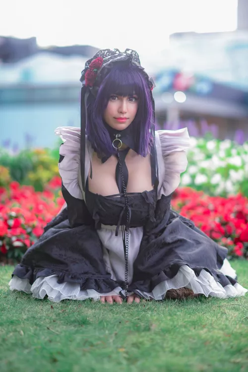 shizuku cosplay i did! 📸: @typestatic