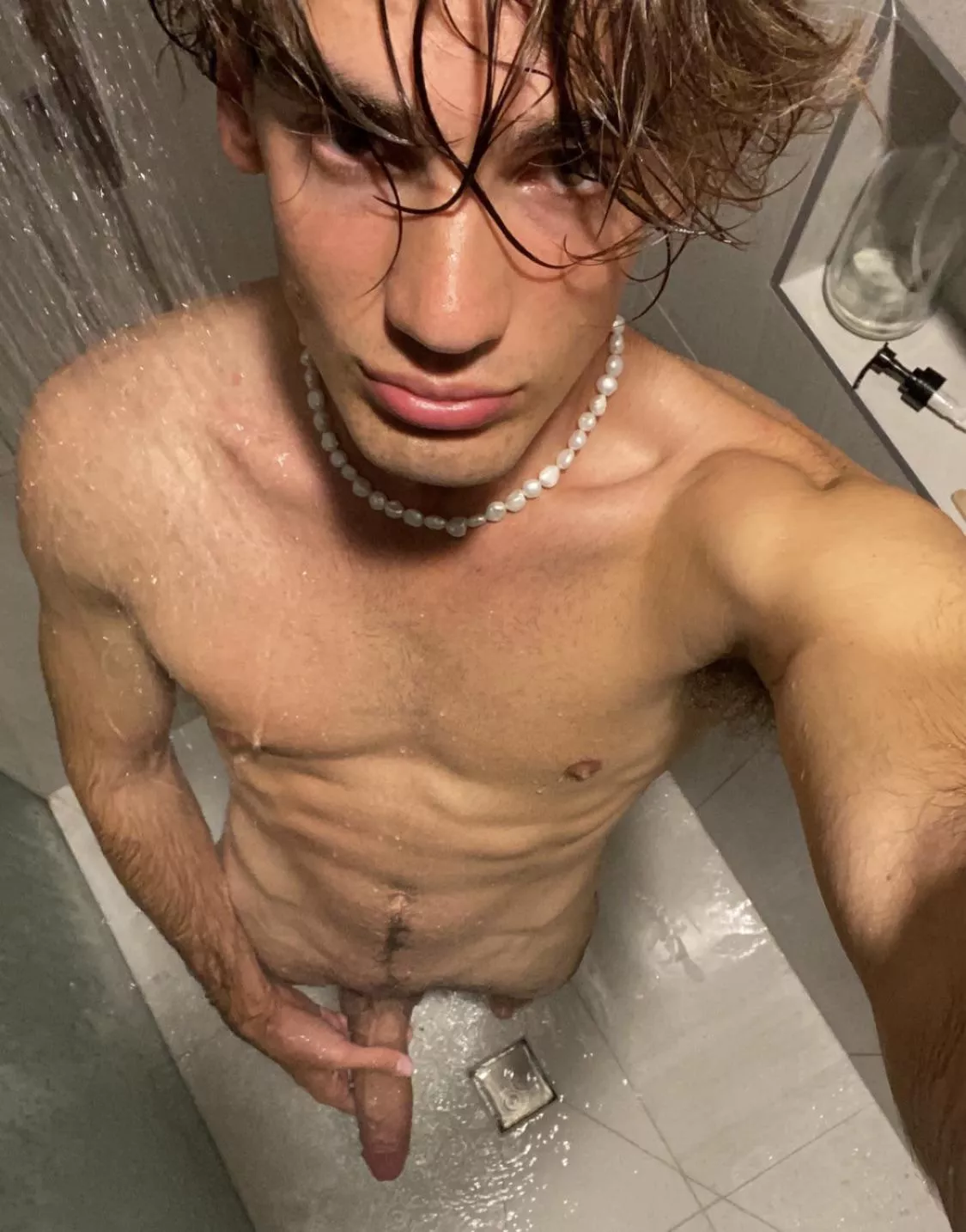 shower pull
