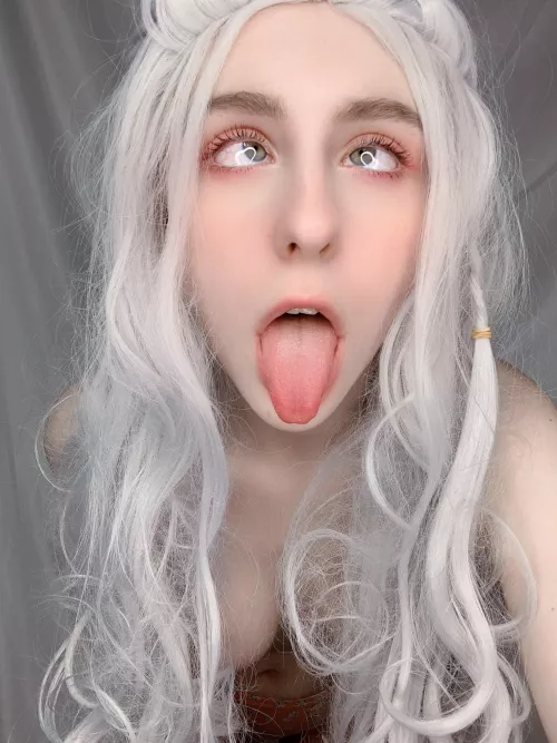Soft ahegao